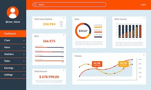 Agence SEO Lille analysant données marketing, visibilité Google et leviers SEO pour croissance durable